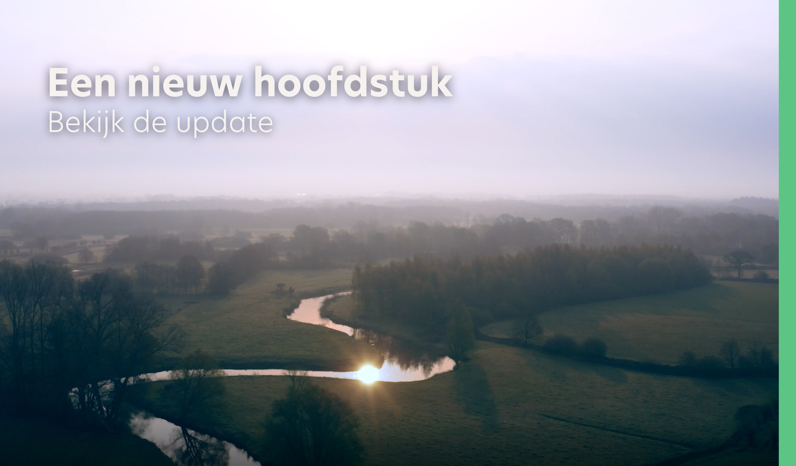 VERBA organisatiewijziging